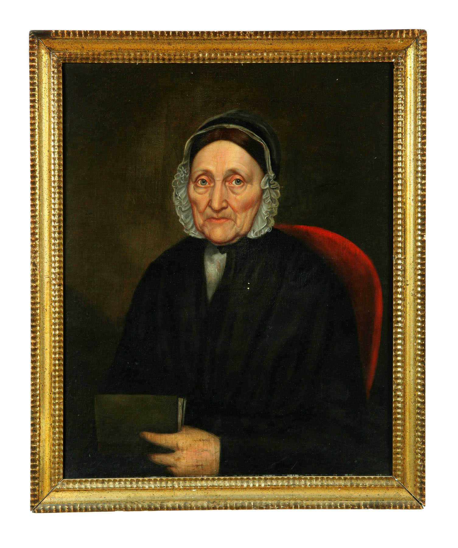 PORTRAIT OF A LADY (AMERICAN 