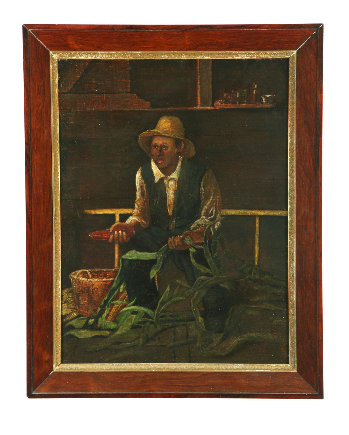 PORTRAIT OF A MAN (AMERICAN  2ND