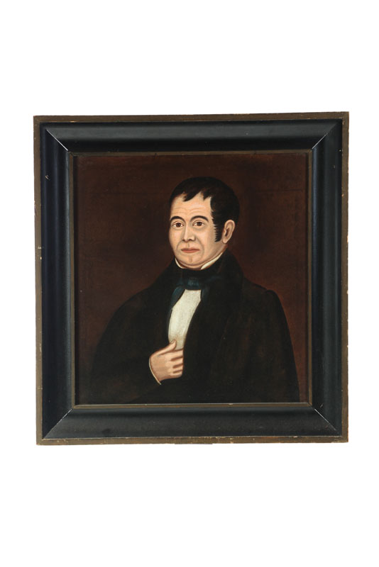 ****PORTRAIT OF A MAN (AMERICAN