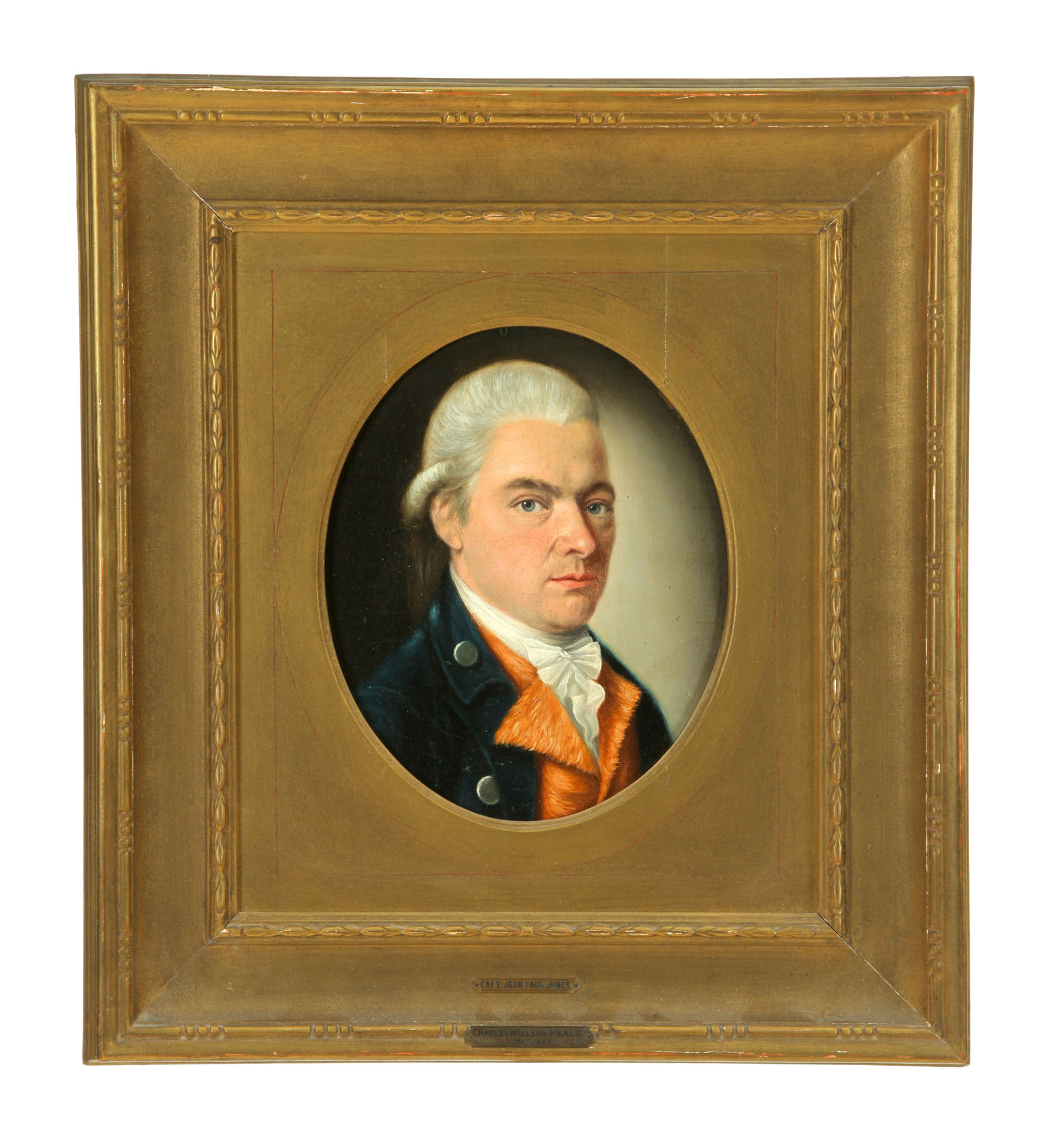 PORTRAIT OF A MAN IN THE MANNER