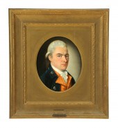 PORTRAIT OF A MAN IN THE MANNE