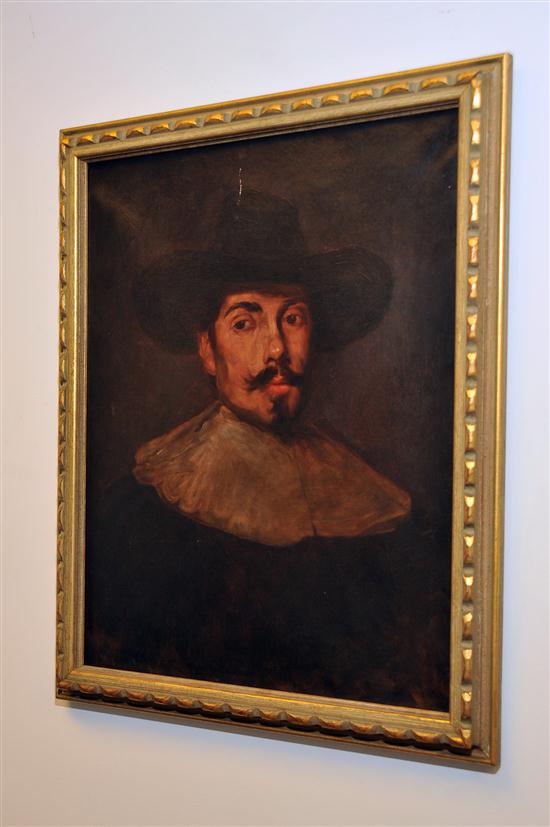 PORTRAIT OF A MAN IN THE DUTCH