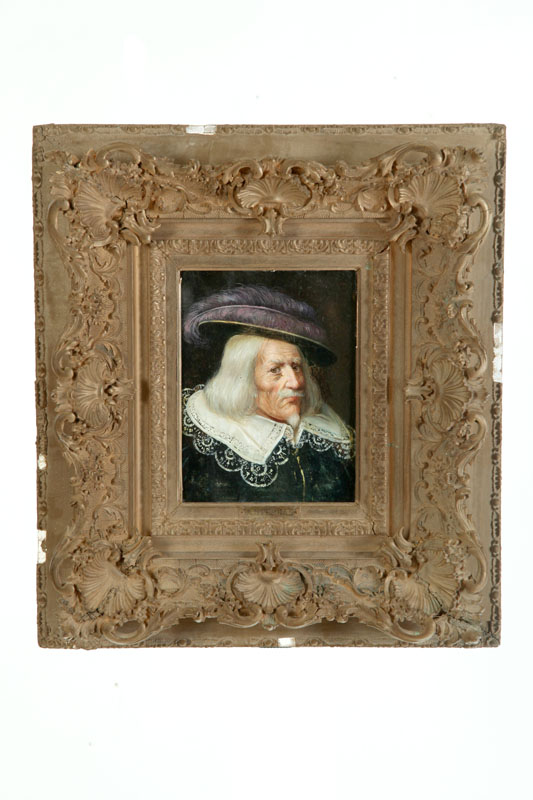 PORTRAIT OF A MAN POSSIBLY BY