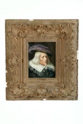 PORTRAIT OF A MAN POSSIBLY BY
