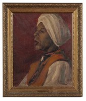 Portrait of a Moslem Nobleman