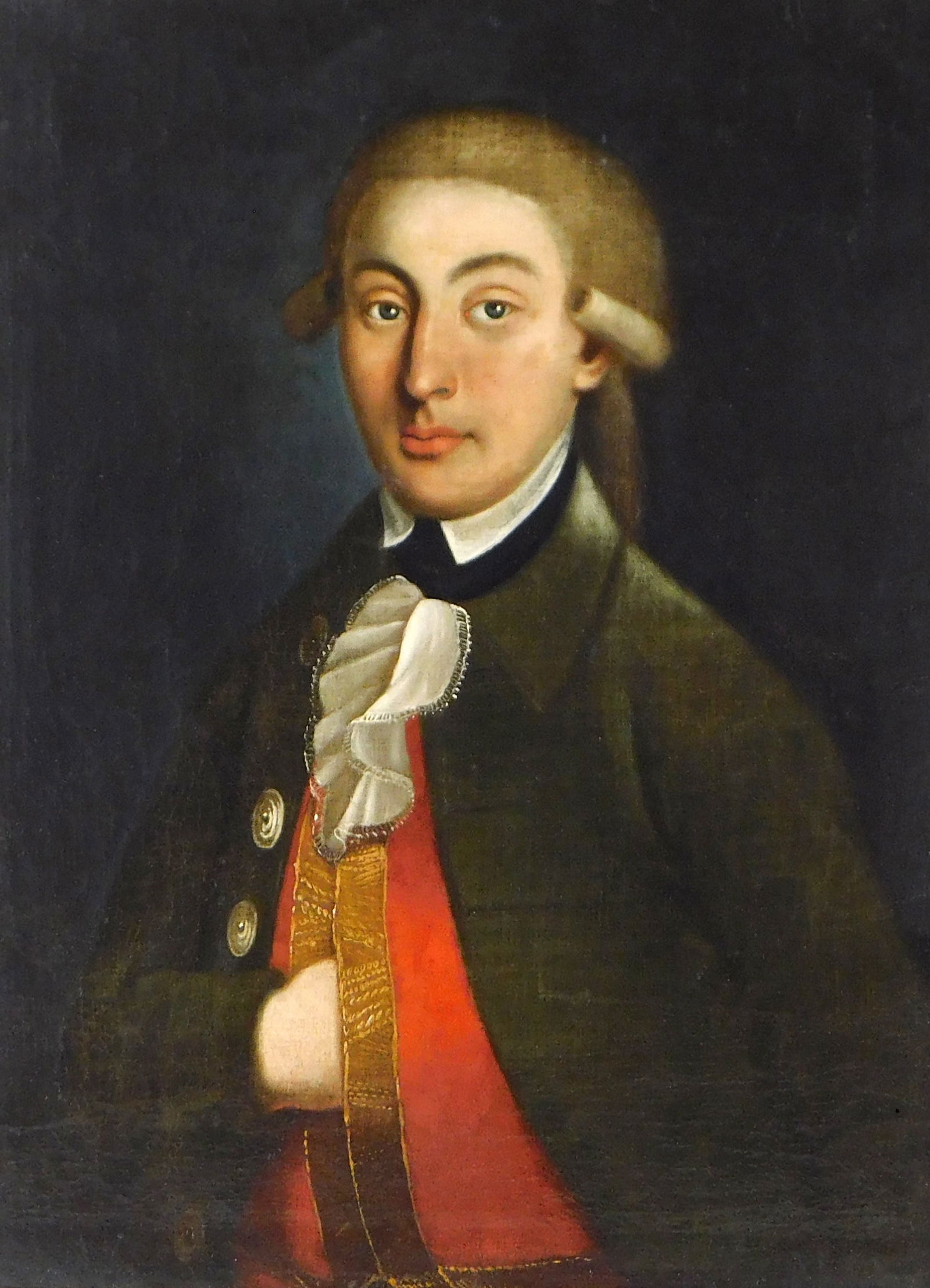 PORTRAIT OF A NOBLEMAN,