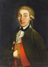 PORTRAIT OF A NOBLEMAN, CONTIN