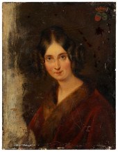 PORTRAIT OF A NOBLEWOMAN (EURO