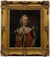 Portrait of a Scottish noblema