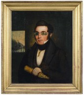 PORTRAIT OF A SEA CAPTAIN(Amer