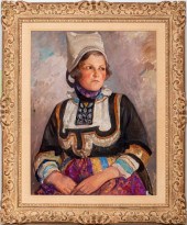 PORTRAIT OF A TRADITIONAL FOLK