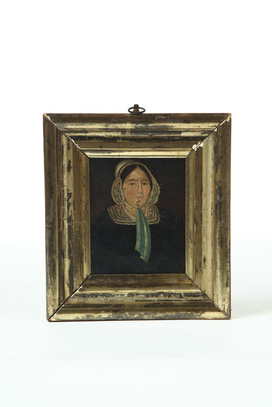 PORTRAIT OF A WOMAN (AMERICAN