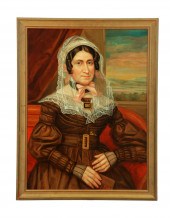 PORTRAIT OF A WOMAN (AMERICAN
