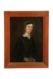 PORTRAIT OF A WOMAN ATTRIBUTED