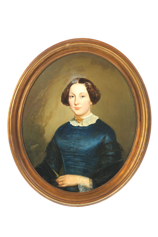 PORTRAIT OF A WOMAN BY FERDINAND