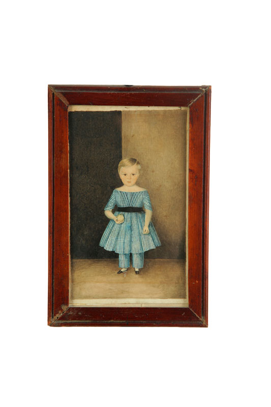 PORTRAIT OF A YOUNG BOY (NEW