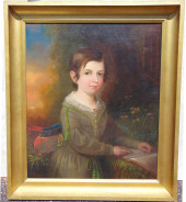 PORTRAIT OF A YOUNG BOY BY ROB