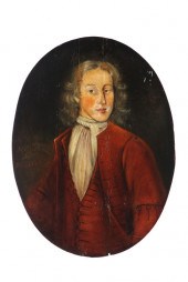 PORTRAIT OF A YOUNG GENTLEMAN
