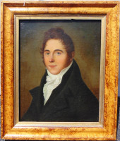 PORTRAIT OF A YOUNG GENTLEMAN