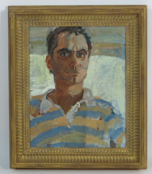 Portrait of a Young Man 20th