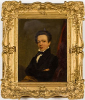 PORTRAIT OF A YOUNG MAN, GEORG