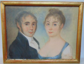 PORTRAIT OF A YOUNG MARRIED CO