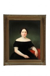 PORTRAIT OF A YOUNG WOMAN (OHI
