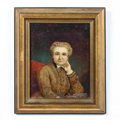 PORTRAIT OF ACTRESS CHARLOTTE