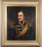 PORTRAIT OF AN 18TH CENTURY SO