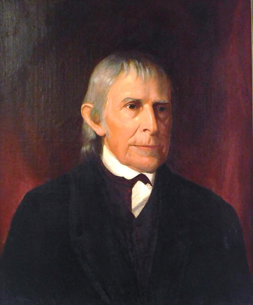 +PORTRAIT OF AN ELDERLY