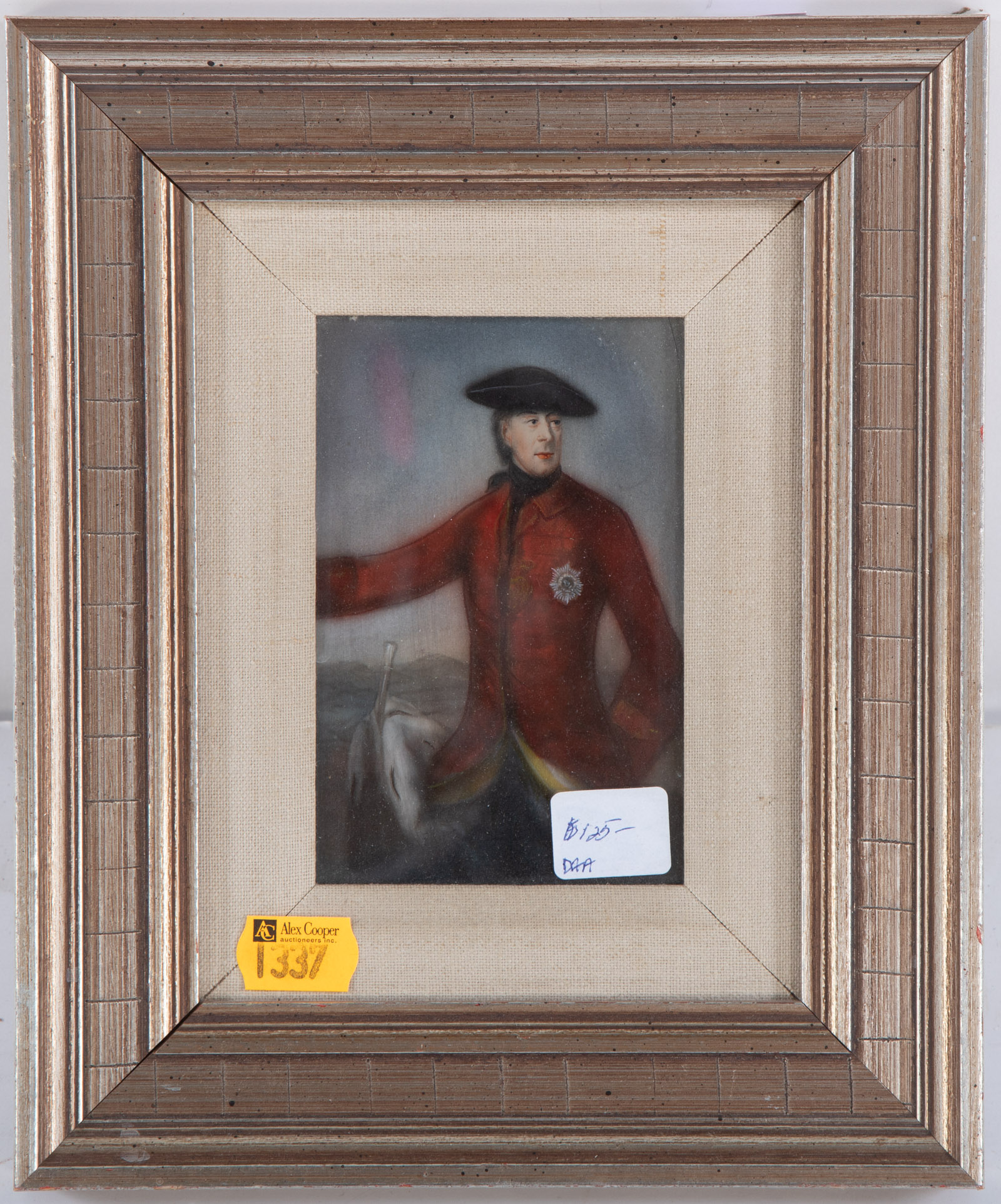 PORTRAIT OF AN ENGLISH