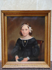 PORTRAIT OF BESTRY HALE, ATTRI