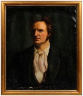 Portrait of Bjornstjerne Bjorn