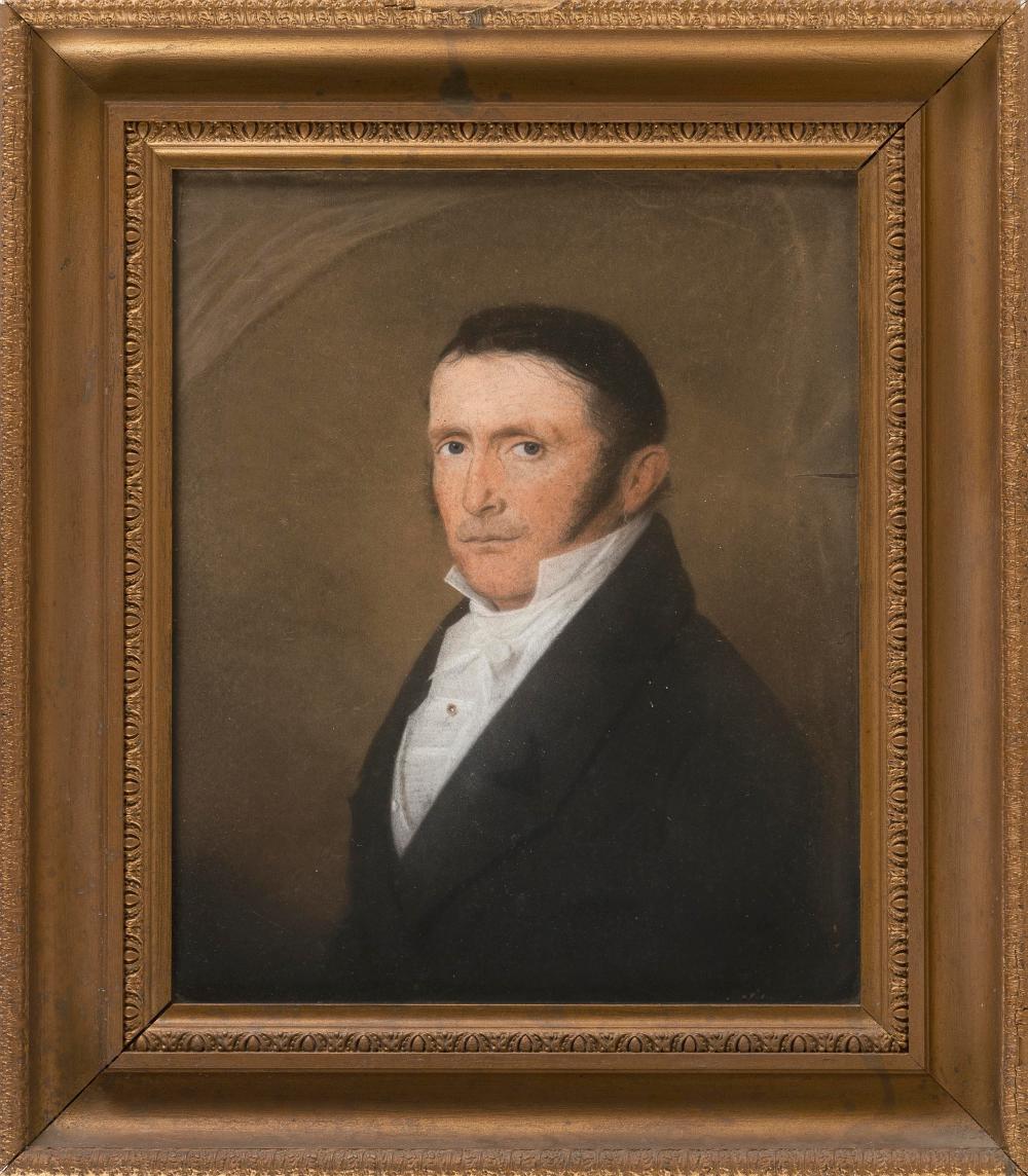 PORTRAIT OF CAPTAIN FREEMAN