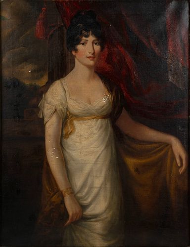 PORTRAIT OF CHARLOTTE, COUNTESS