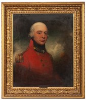 Portrait of Colonel John White