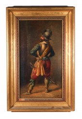 PORTRAIT OF CONQUEROR 25X16Por