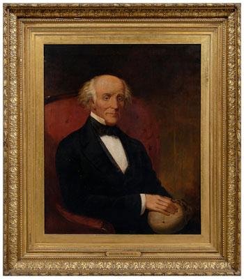 Portrait of Dr. Squire White