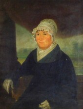 PORTRAIT OF ELIZABETH NOEL KEM