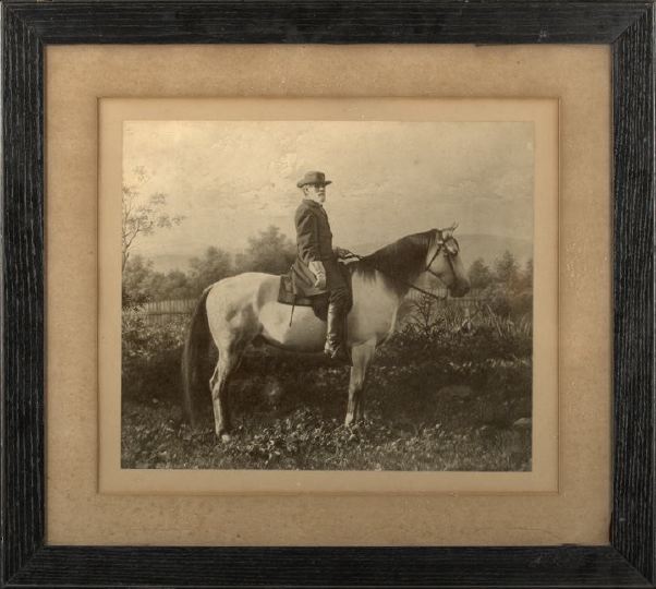 Portrait of General Robert E. Lee
