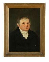 PORTRAIT OF GENTLEMAN (AMERICA