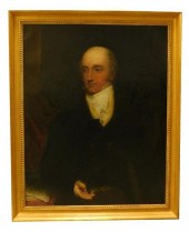 PORTRAIT OF GENTLEMAN, AMERICA