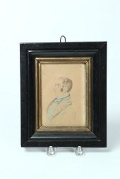 PORTRAIT OF GENTLEMAN (PROBABL