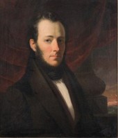 PORTRAIT OF G.H. MEAD, BY A. P