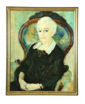 PORTRAIT OF ''GRAM'' SCHILLE B