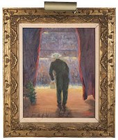 PORTRAIT OF HARRY BLACKSTONE.J