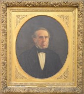 PORTRAIT OF HENRY DAGGETT BUCK