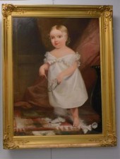 PORTRAIT OF HORATIA ANNA HOWLA