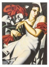 'PORTRAIT OF IRA' AFTER TAMARA
