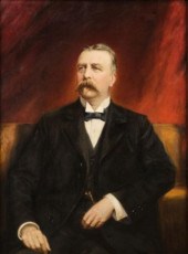 PORTRAIT OF JAN J. VAN LEEUWEN